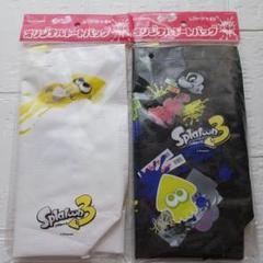 【非売品】スプラトゥーン レジャーシート素材 オリジナルトートバッグ 2個
