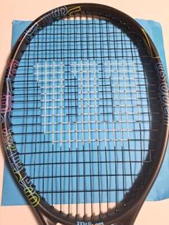 【24時間発送】【安心メルカリ便】【アメリカ購入】US Open テニス　ポーチ YONEX テニス用ポーチ 黒/赤 シューズケース - メルカリ