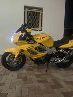 VTR1000F(SC36)用スペシャルメーターケースポン付け着せかえset☆