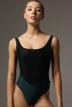 BODILE SOPHIA 限定Noir bloom レオタードS/M
