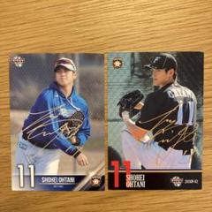 なーの様【非売　レア】大谷翔平　ホームランソーセージ　サインカード