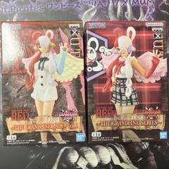 ウタ dxf film red vol.1 ワンピースフィギュアのサムネイル