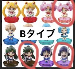 ぷちキャラ　セーラームーン　5種類　まとめ売り　新品未使用 ぷちきゃら！美少女戦士セーラームーン もっと☆乙女の学園生活