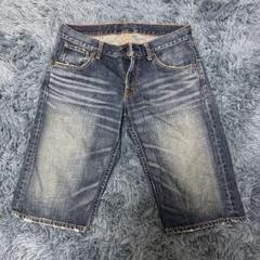 Levi's 503 デニムショートパンツ W29 L14