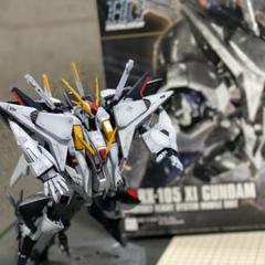 RX-105 XI GUNDAM HGキット HGクスィーガンダム全塗装 RX-105 XI GUNDAM HGキット HGクスィーガンダム全塗装 - メルカリ