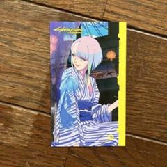 サイバーパンク:エッジランナーズ A4卓上キャラファイン 未開封 サイバーパンク:エッジランナーズ A4卓上キャラファイン 未開封