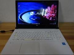 NEC ノートパソコン LAVIE NS PC-NS600HAW/中古特価良品 楽天市場】nec lavie note standard ns600／haw pc－ns600haw