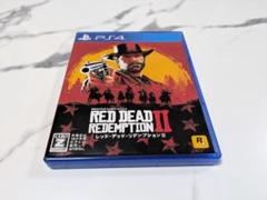 PS4 レッドデッドリデンプション2