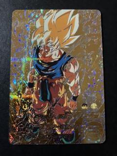 ドラゴンボールヒーローズ　パラレル4種セット ドラゴンボールヒーローズグレートサイヤマンMM4-027 DA