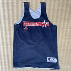 Champion - 超激レア！ ドリームチーム NBA ティム・ダンカン ユニフォーム Champion - 超激レア！ ドリームチーム NBA ティム・ダンカン