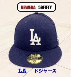 ニューエラ NEW ERA 大谷翔平 ドジャース 59FIFTY LAキャップのサムネイル