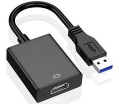 USB 3.0 to HDMIアダプター