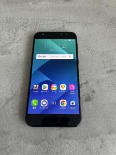 美品箱付き ASUS Zenfone4 Selfie Pro Z01MDA