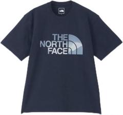 新品 ノースフェイス Tシャツ メンズ Mサイズ ネイビー