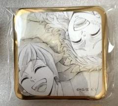 鬼滅の刃 ダイニング スクエア缶バッジ 錆兎と義勇 - メルカリ