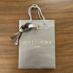 ブルガリショップ袋 ブルガリ BVLGARI ショップ袋 ショッパー - メルカリ