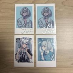 みっちゃん 歌い手 Fiore トレカ