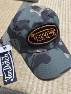 2025年最新】von dutch キャップの人気アイテム - メルカリ