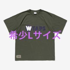 wtaps 25ss TNNL / SS オリーブ L