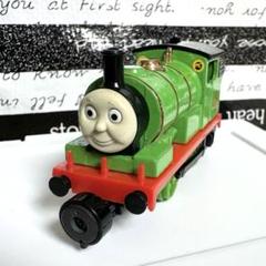 「きかんしゃトーマス」トーマスエンジンコレクション（パーシーほか全５種） きかんしゃトーマス」トーマスエンジンコレクション（パーシー