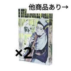 2025年最新】箔入りアクリルアート ゴールデンカムイの人気