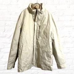 ブリークス ハイネック ジャンパー シャカシャカ 防寒対策 ゆるダボ 無地