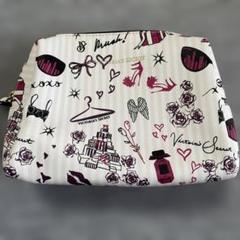 新品★Victoria’s Secret★化粧ポーチ・4つセット・花柄ネイビー 楽天市場】VICTORIA'S SECRET ヴィクトリアシークレット