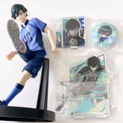 ブルーロック フィギュアまとめ売り - メルカリ