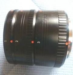 PENTAX 接写リングKセット 30525 (美品)