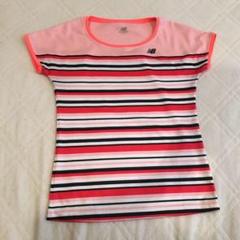 ニューバランスレディーステニスTシャツ