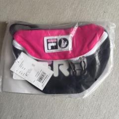 【希少廃盤品】FILA×#FR2 FR2梅フィラコラボ！ピンク色ウィンドパンツ 2025年最新】Fr2梅 パンツの人気アイテム - メルカリ