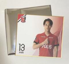 浦和レッズレディース　ミニ色紙セット 三菱重工浦和レッズレディース | URAWA RED DIAMONDS LADIES
