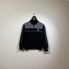 80's 90's 緑タグ PUMA プーマ ワンポイントロゴトラックジャージのサムネイル
