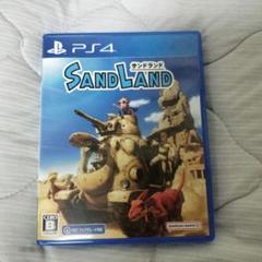 PS4 サンドランド SANDLAND 美品