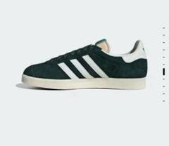 adidas originals GAZELLE ダークグリーン