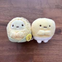 すみっコぐらし　てのりぬいぐるみ たぴおか　コーン