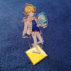 カラフルピーチ たっつん 直筆イラスト 缶バッジ サンリオ アクリルスタンド カラフルピーチ サンリオ 缶バッジ たっつん - メルカリ