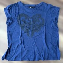 G-Star RAW 青 Tシャツ サイズ8 (128cm)