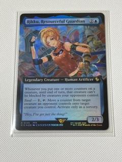 MTG FINALFANTASY ニギヤカなガード、リュック 英語 拡張FOIL m18930114405_1.jpg?1749807880