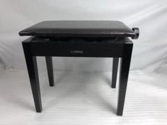 ※ 55768※YAMAHAピアノ椅子（焦茶）★送料無料 55768※YAMAHAピアノ椅子（焦茶）☆送料無料