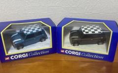 レア CORGI mini ミニクーパー まとめ売り 3台セット レア CORGI mini ミニ クーパー まとめ売り 40周年記念 - メルカリ