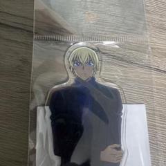 名探偵コナン ブラッククロージング 黒鉄 バーボン 降谷零 缶バッジ m18932264103_1.jpg?1710764098