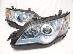 BP5 BL5 後期 レガシィ スペックB 左右 HID ヘッドライト