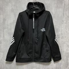 THE DARTH FACE ダースフェイス パーカー 黒 ブラック XLサイズ