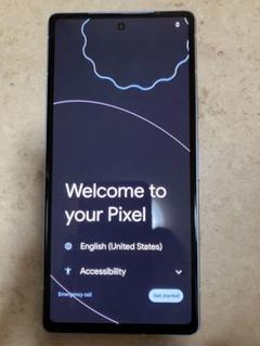 Google Pixel 7a ブルー 128 GB docomoのサムネイル