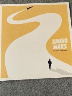 bruno mars レコード　4点セット Unorthodox Jukebox (アナログレコード/2ndアルバム) : Bruno