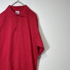 90s アンビル　ポロシャツ　デッドストック　アメリカ製
