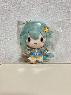 草薙寧々　モアプラスマスコット、サンリオ / 劇場版　 ふわぷちマスコット プロセカ 草薙寧々 サンリオコラボ ぬいぐるみ ふわぷち ふわ
