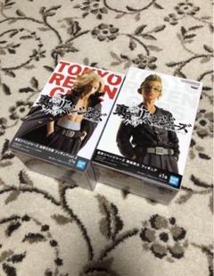 東京リベンジャーズ フィギュア 稀咲鉄太 佐野万次郎 ２体セット 人気 アニメ