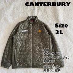 値下げ中Canterbury フード付きダウンジャケット 3L 2025年最新】Canterbury ダウンジャケットの人気アイテム - メルカリ
